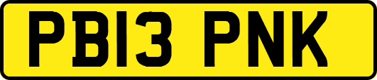 PB13PNK