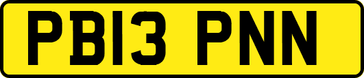 PB13PNN