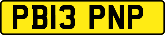 PB13PNP