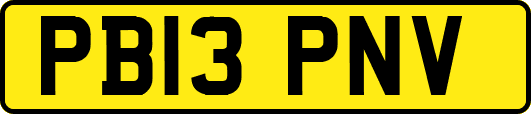 PB13PNV