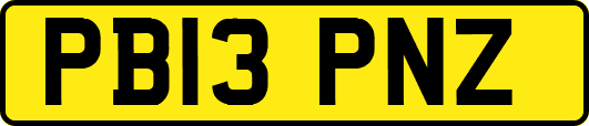 PB13PNZ
