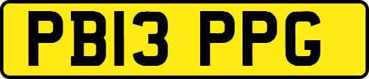 PB13PPG