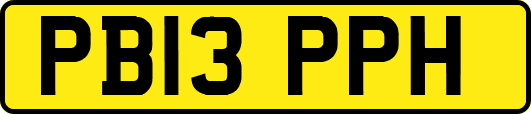 PB13PPH