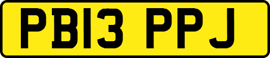 PB13PPJ