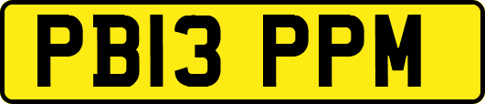 PB13PPM