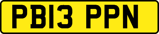 PB13PPN