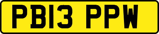 PB13PPW