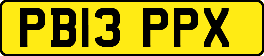 PB13PPX