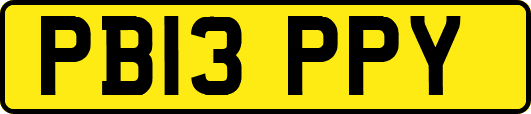 PB13PPY
