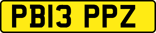 PB13PPZ