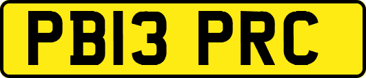 PB13PRC