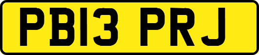 PB13PRJ