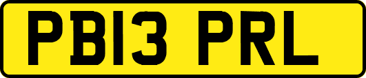 PB13PRL
