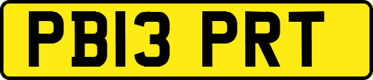 PB13PRT