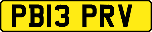 PB13PRV