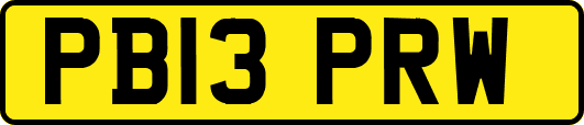PB13PRW
