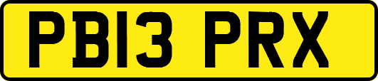 PB13PRX
