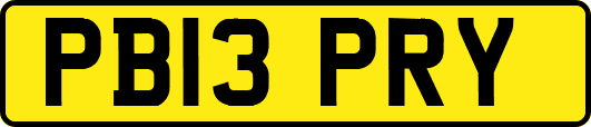 PB13PRY