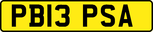 PB13PSA
