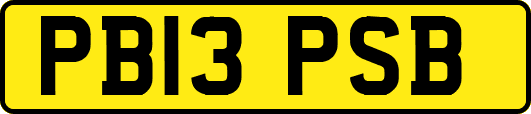 PB13PSB