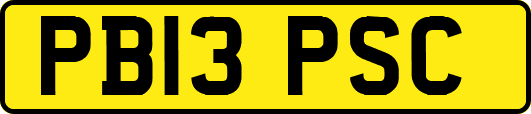 PB13PSC