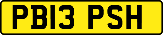 PB13PSH