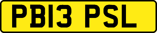 PB13PSL
