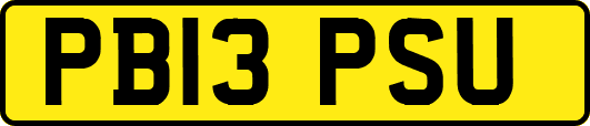 PB13PSU