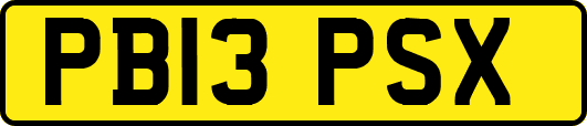 PB13PSX
