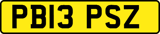 PB13PSZ