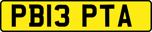 PB13PTA