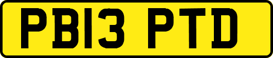 PB13PTD