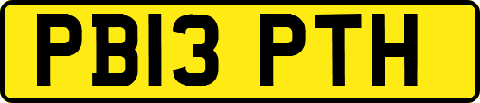 PB13PTH