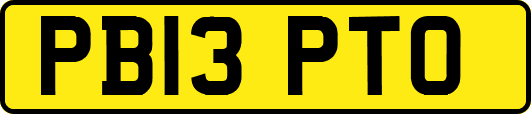 PB13PTO