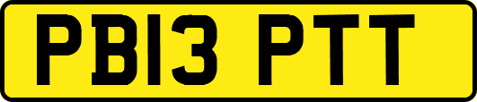 PB13PTT