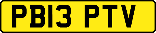 PB13PTV