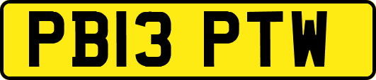 PB13PTW