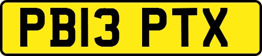 PB13PTX