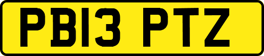 PB13PTZ