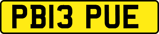 PB13PUE