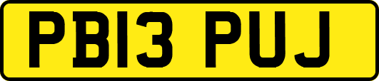 PB13PUJ