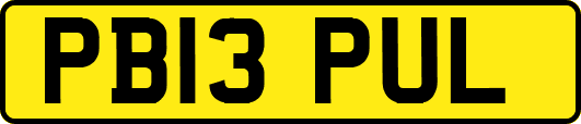 PB13PUL