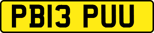 PB13PUU