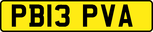 PB13PVA
