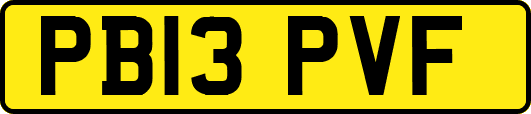 PB13PVF