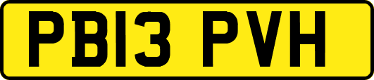 PB13PVH