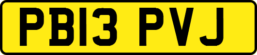 PB13PVJ