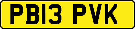 PB13PVK