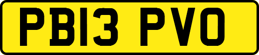 PB13PVO