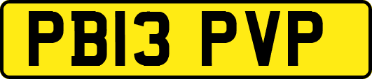 PB13PVP
